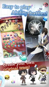 Screenshot Bungo Stray Dogs: TotL