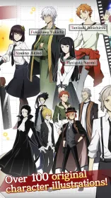 Screenshot Bungo Stray Dogs: TotL