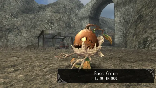 Screenshot RPG Toram Online - MMORPG
