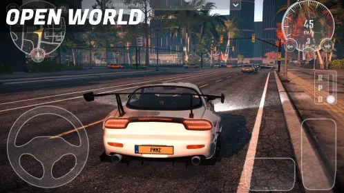 Screenshot Parking Master Multiplayer 2