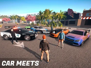 Screenshot Parking Master Multiplayer 2