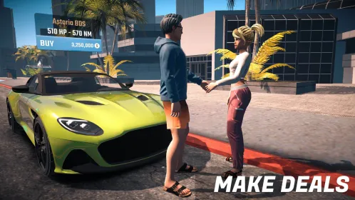 Screenshot Parking Master Multiplayer 2