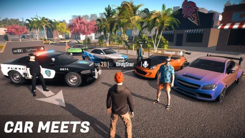 Screenshot Parking Master Multiplayer 2