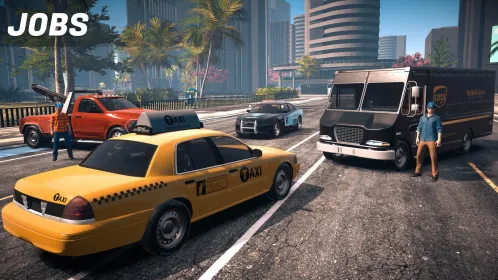 Screenshot Parking Master Multiplayer 2