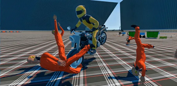 Screenshot Universal Car Driving