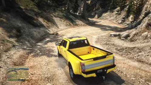 Screenshot Trip To Offroad: Car Driving