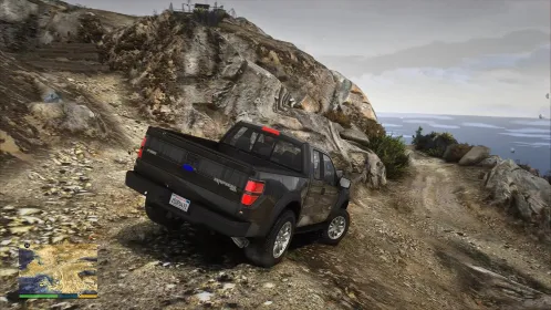 Screenshot Trip To Offroad: Car Driving