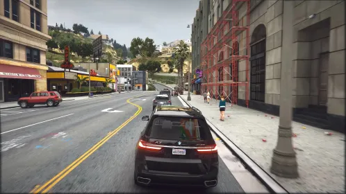 Screenshot Trip To Offroad: Car Driving