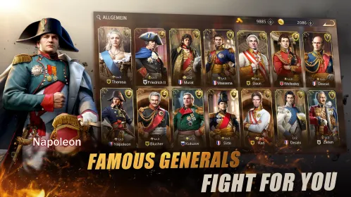 Screenshot Grand War 2: Стратегия