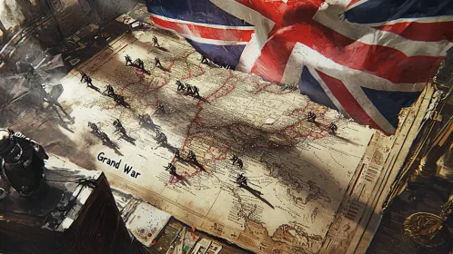 Screenshot Grand War 2: Стратегия
