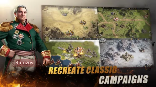 Screenshot Grand War 2: Стратегия