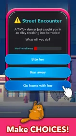 Screenshot BitLife Cats - CatLife