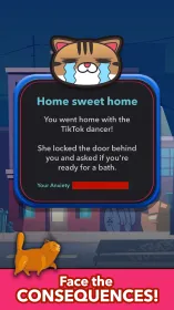 Screenshot BitLife Cats - CatLife