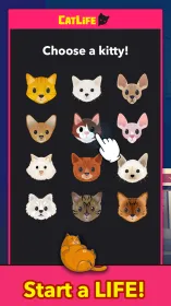 Screenshot BitLife Cats - CatLife