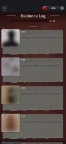 Screenshot Криминальные Истории