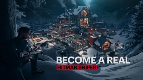 Screenshot Hitman Sniper: The Shadows