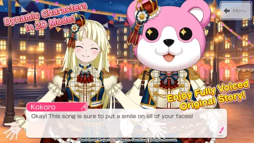 Screenshot BanG Dream! Girls Band Party!
