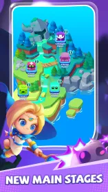Screenshot PunBall