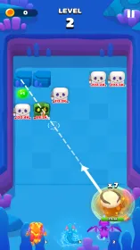 Screenshot PunBall