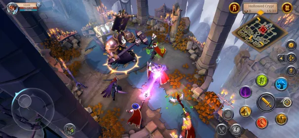 Screenshot Albion Online