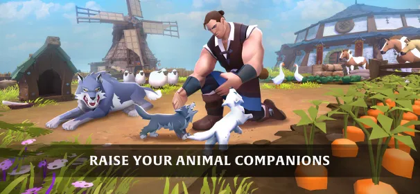 Screenshot Albion Online