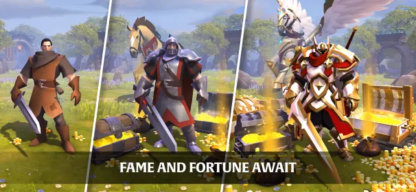 Screenshot Albion Online