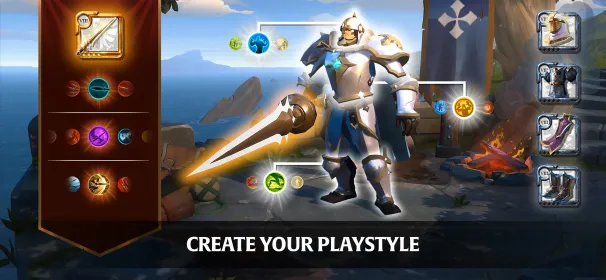 Screenshot Albion Online