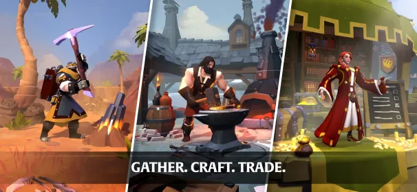 Screenshot Albion Online