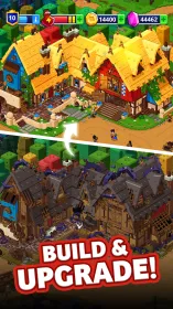 Screenshot Medieval Merge