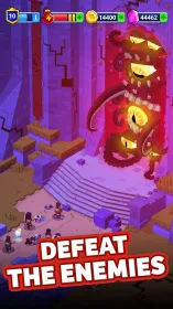 Screenshot Medieval Merge