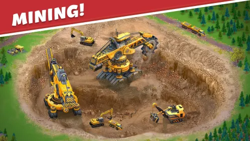 Screenshot Global City: Build and Harvest