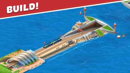 Screenshot Global City: Build and Harvest
