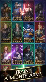 Screenshot Gemstone Legends