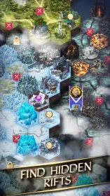Screenshot Gemstone Legends