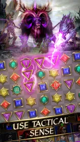 Screenshot Gemstone Legends