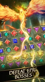 Screenshot Gemstone Legends
