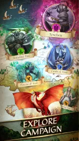 Screenshot Gemstone Legends