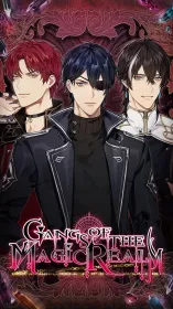 Screenshot Gangs of the Magic Realm: Otome Romance Game