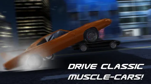 Screenshot Drag Racing 3D