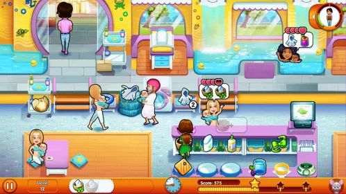 Screenshot Delicious - Moms vs Dads