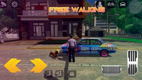 Screenshot Car Parking Multiplayer 2: PRO