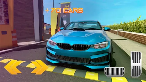 Screenshot Car Parking Multiplayer 2: PRO