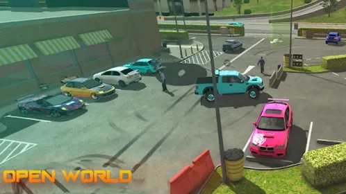 Screenshot Car Parking Multiplayer 2: PRO