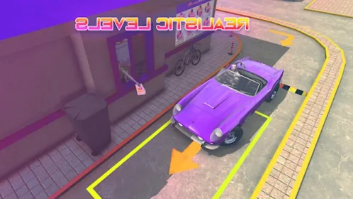 Screenshot Car Parking Multiplayer 2: PRO