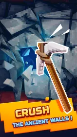 Screenshot Epic Mine: Крафти и Сражайся