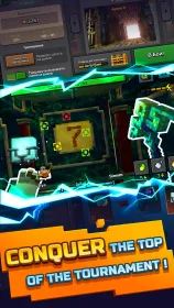 Screenshot Epic Mine: Крафти и Сражайся