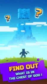 Screenshot Epic Mine: Крафти и Сражайся