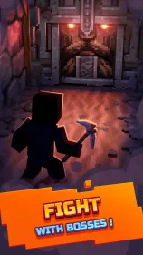 Screenshot Epic Mine: Крафти и Сражайся