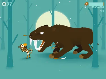 Screenshot Big Hunter