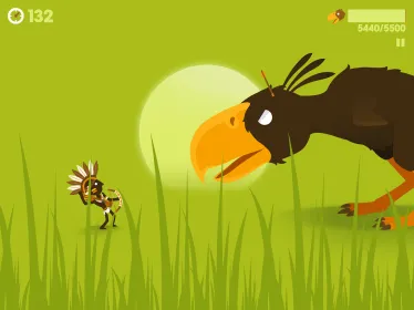Screenshot Big Hunter
